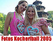 Kocherlball 2004 - die Fotos (Foto: Martin Schmitz)